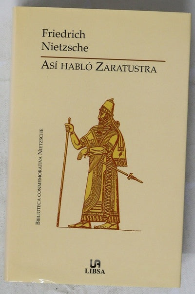 Así habló Zaratustra
