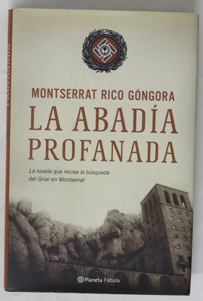 La abadía profanada