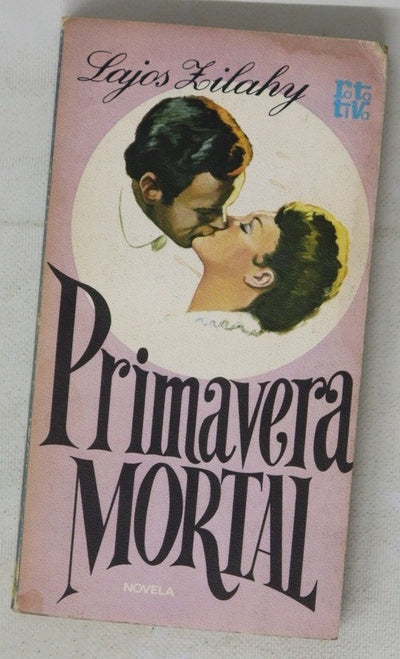 Primavera mortal novela