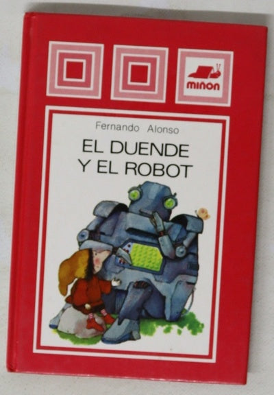 El duende y el robot