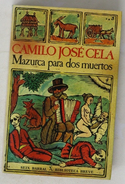 Mazurca para dos muertos