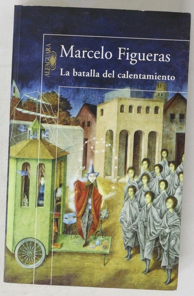 La batalla del calentamiento