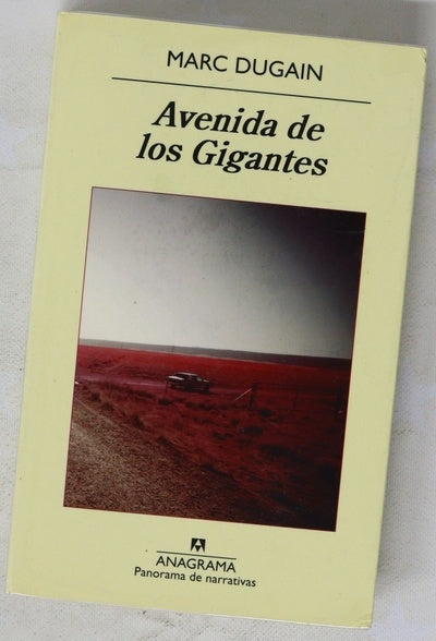 Avenida de los gigantes