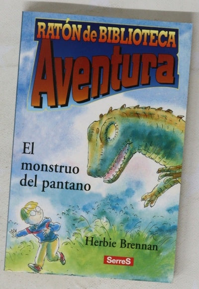 El monstruo del pantano