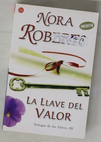 La llave del valor
