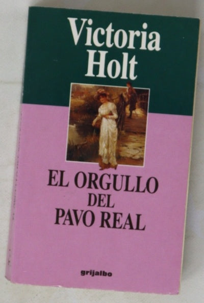 El orgullo del pavo real