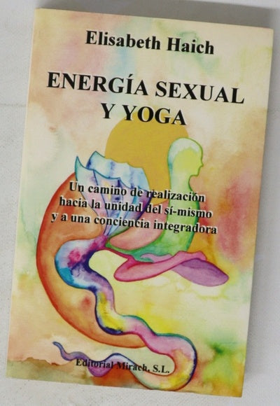Energía sexual y yoga