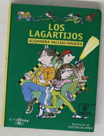 Los lagartijos