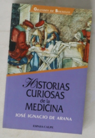 Historias curiosas de la medicina