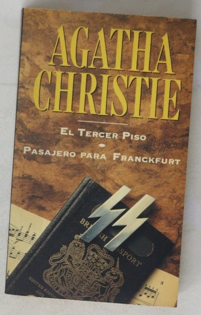 El tercer piso, Pasajero para Frankfurt
