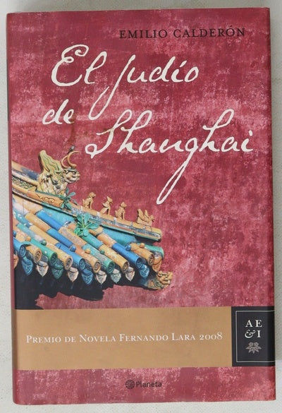 El judío de Shanghai