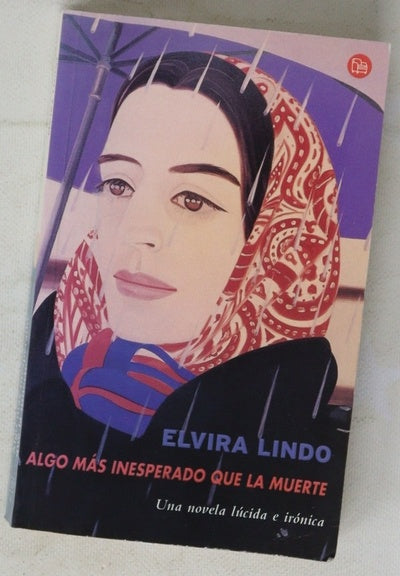 Algo más inesperado que la muerte