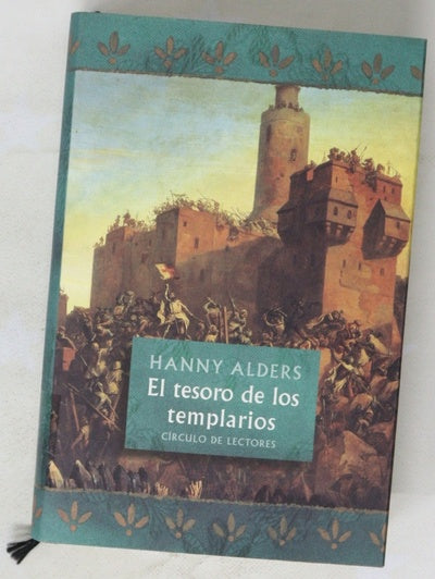 El tesoro de los templarios
