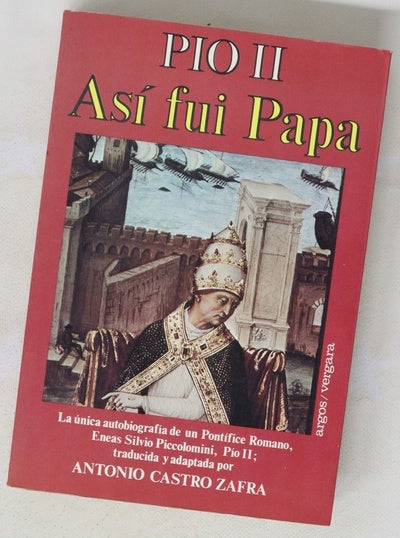 Así fue Papa
