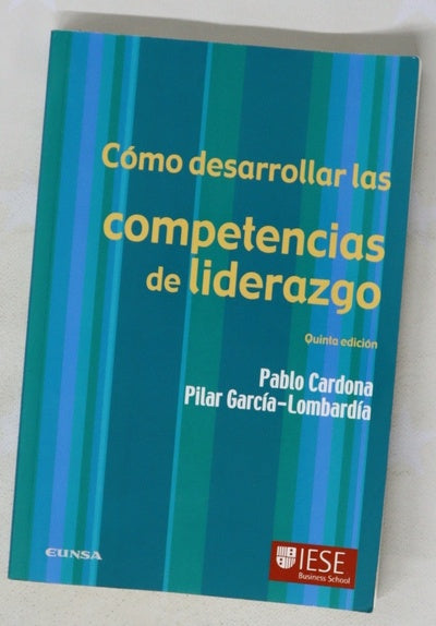 Cómo desarrollar las competencias de liderazgo