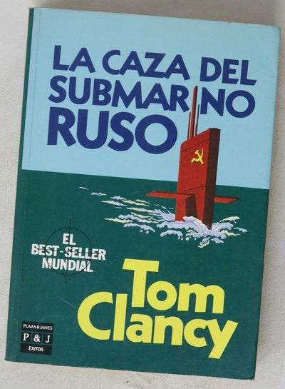 La caza del submarino ruso