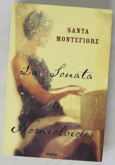 La Sonata de Nomeolvides
