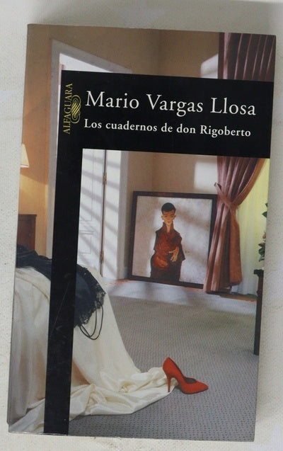 Los cuadernos de don Rigoberto
