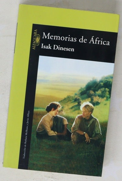 Memorias de África