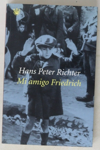 Mi amigo Friedrich