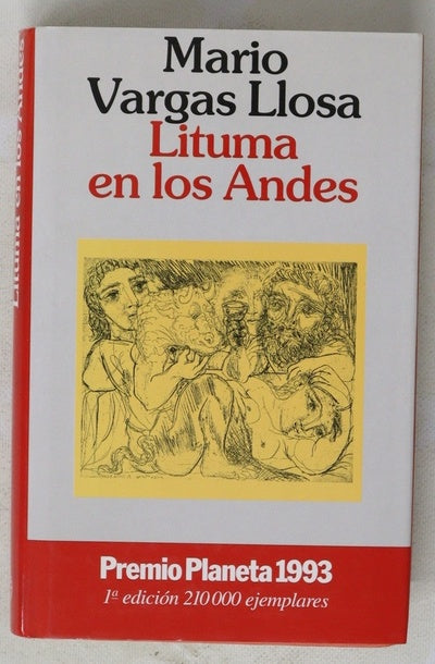 Lituma en los Andes