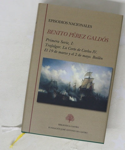 Episodios nacionales, Primera serie