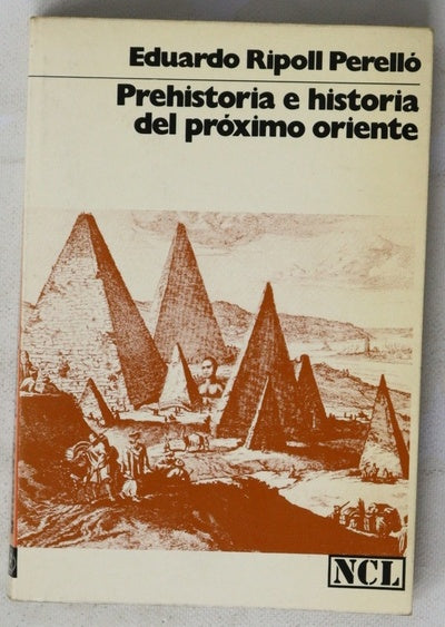 Prehistoria e historia del próximo oriente