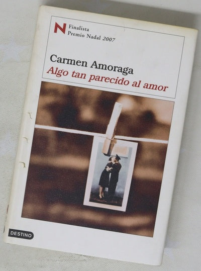 Algo tan parecido al amor