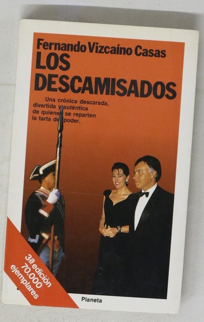 Los descamisados