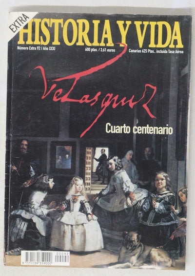 Velazquez cuarto centenario