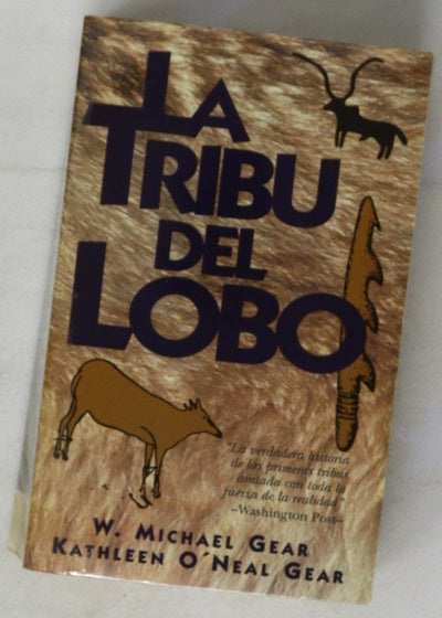 La tribu del lobo