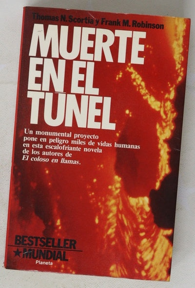 Muerte en el túnel