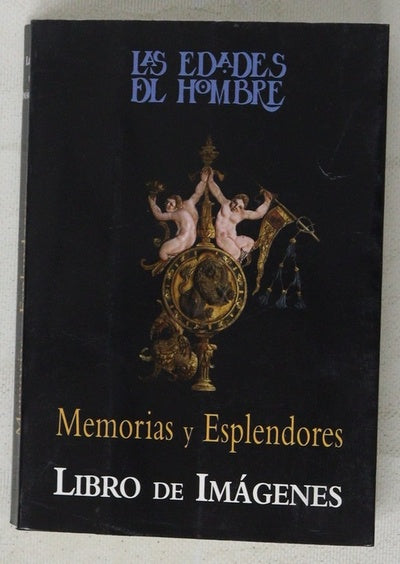 Memorias y esplendores libro de imágenes