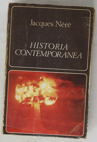 Historia contemporánea