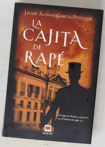 La cajita de rapé