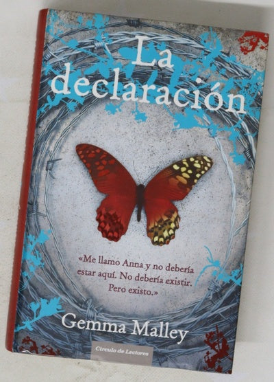 La declaración