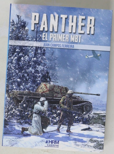 Panther : el primer MBT