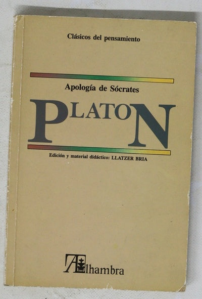 Apología de Sócrates
