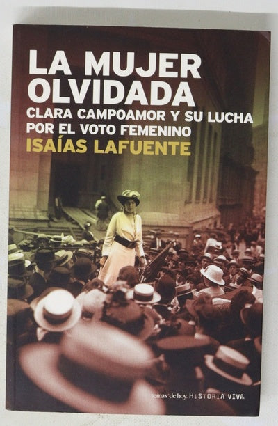 La mujer olvidada
