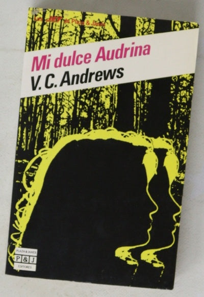 Mi dulce Audrina