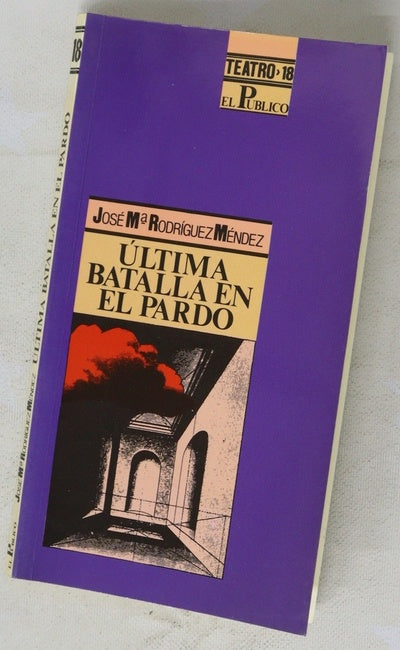 Última batalla en El Pardo