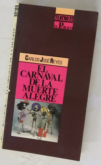 El canaval de la muerte alegre