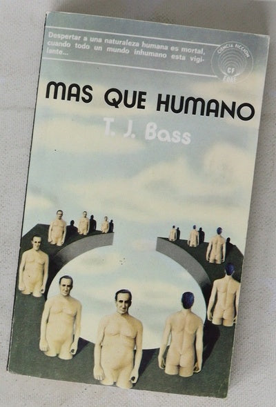 Más que humano