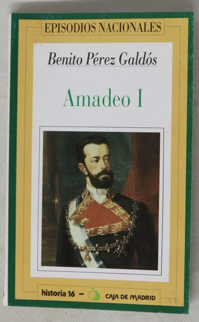 Amadeo I