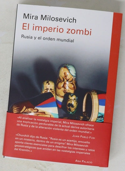 El imperio zombi