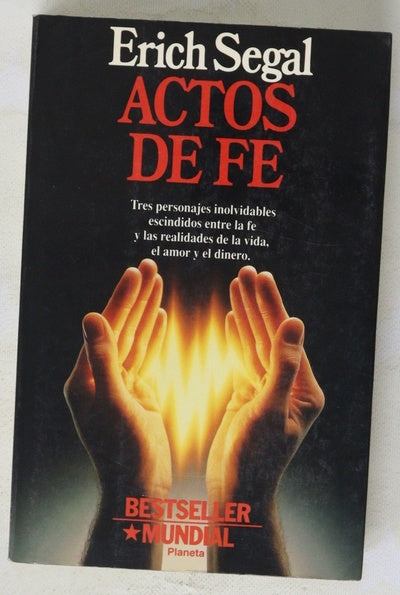 Actos de fe