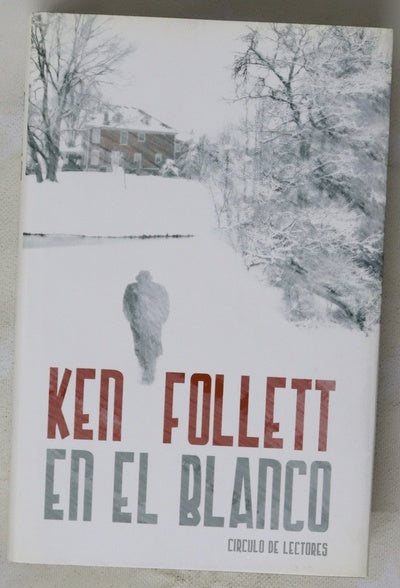 En el blanco