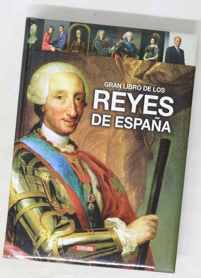 Gran libro de los reyes de España