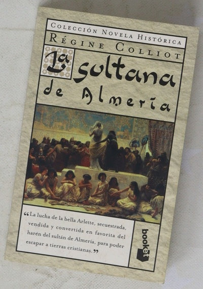 La sultana de Almería