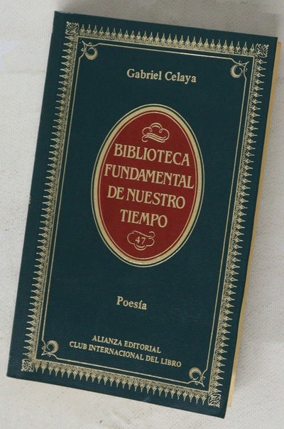 Poesía